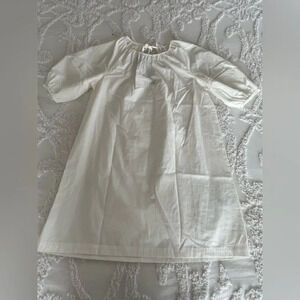 Banana Republic Poplin Mini Dress